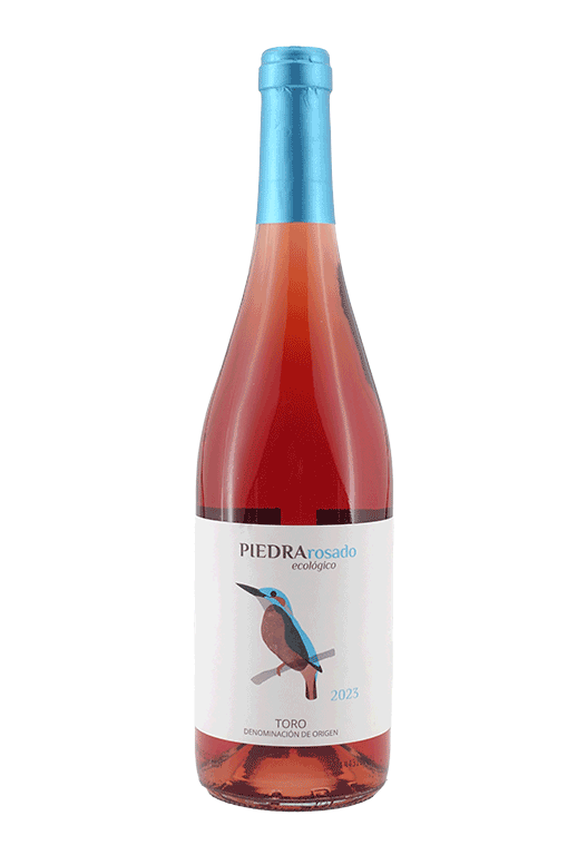 Piedra Rosado Toro D.O. BIO