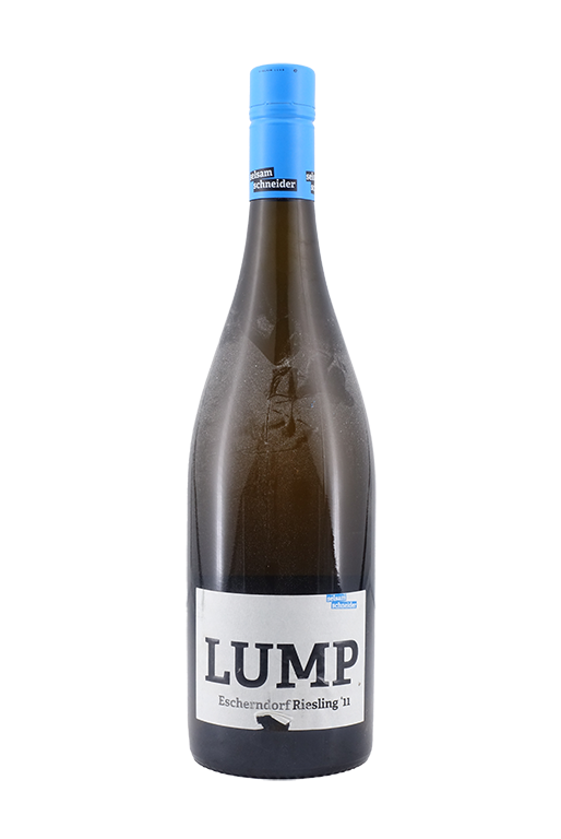 Sommerach LUMP Selsam Schneider - Escherndorf Riesling 2011