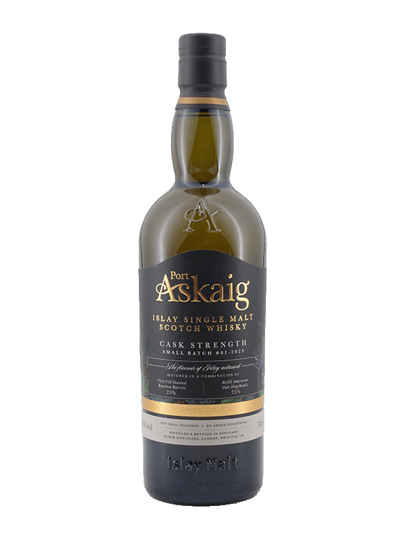 Port Askaig Cask Strength - Batch 01/2023