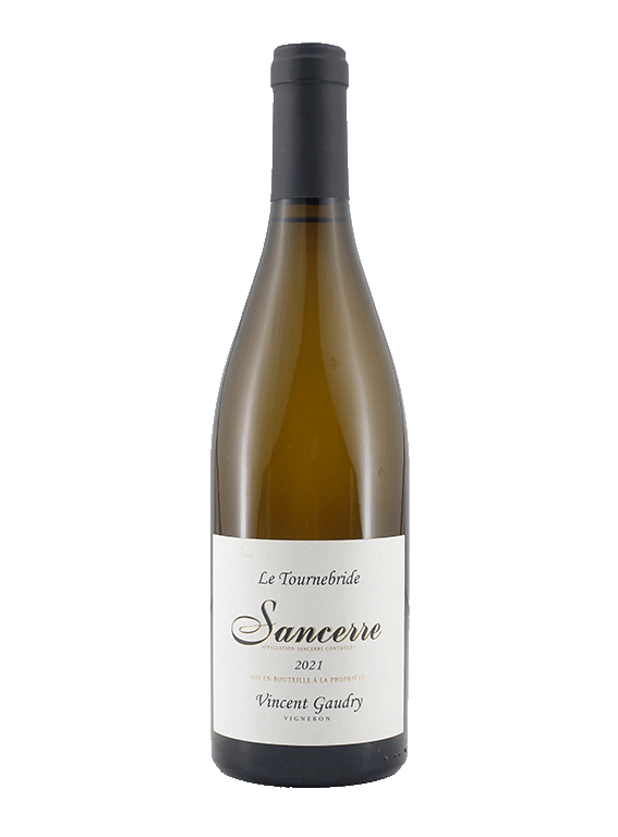 Gaudry Sancerre AOC LE TOURNEBRIDE 2022 BIO