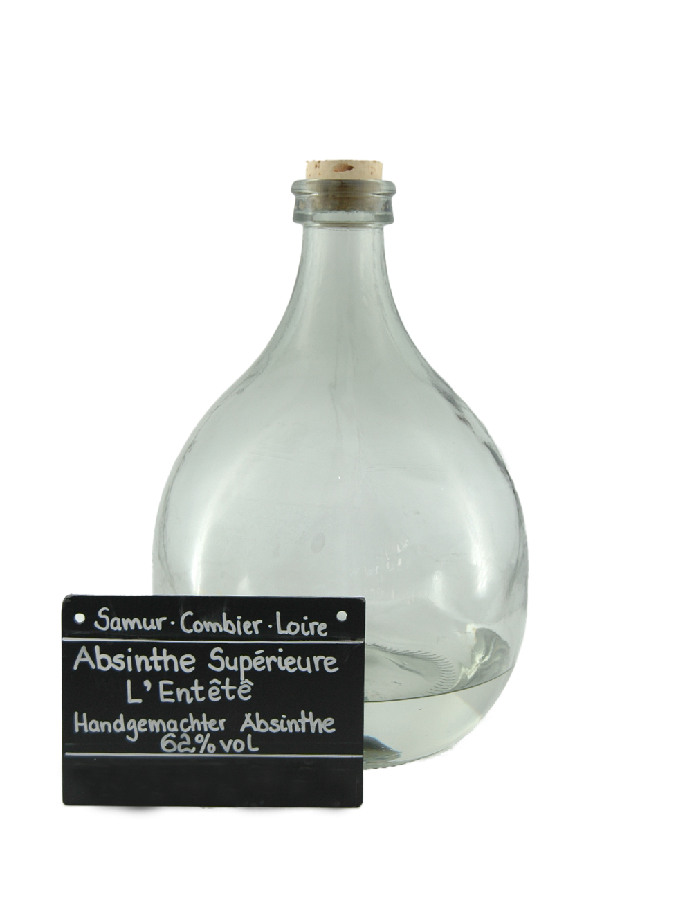 Combier Absinthe LENTETE Superieure - 1,0 l