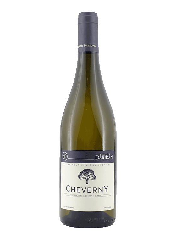 Domaine Daridan Cheverny Blanc 2024 BIO