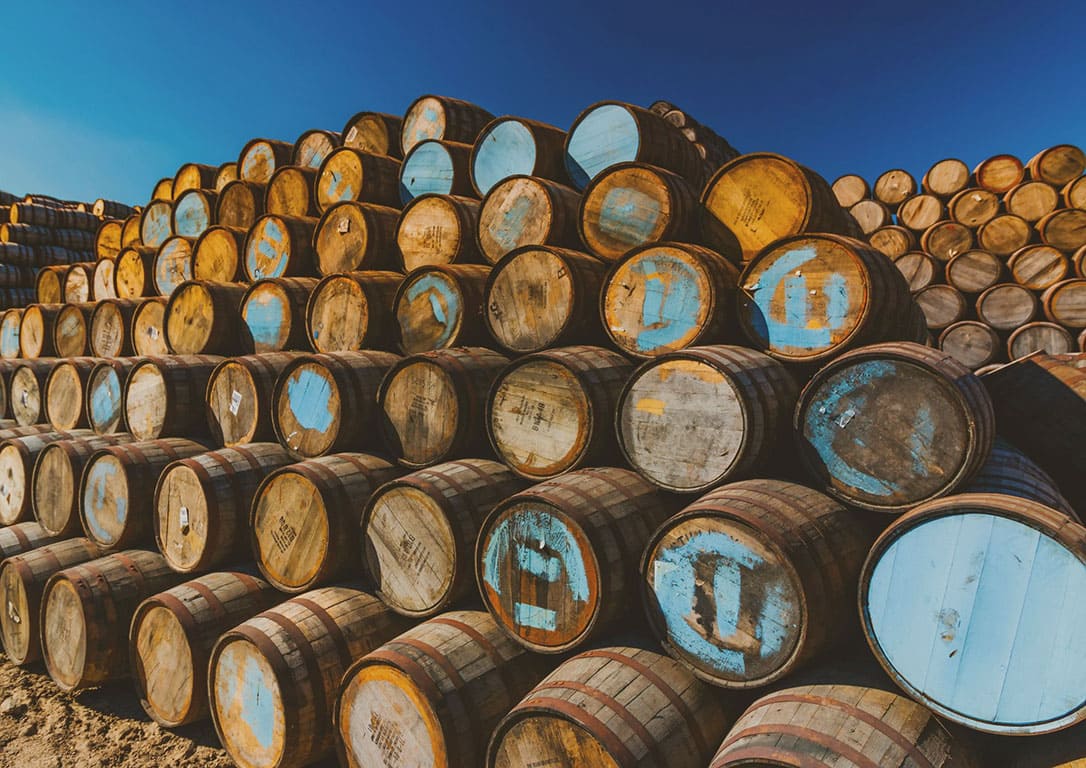 2025.09.19 - Whisky Weltreise in Hildesheim 19.00 Uhr