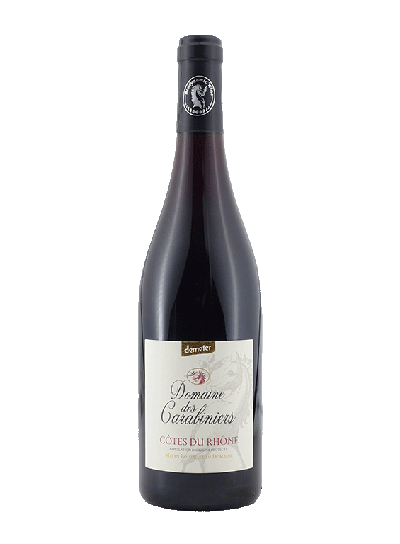 domaine-des-carabiniers-cotes-du-rhone-rouge