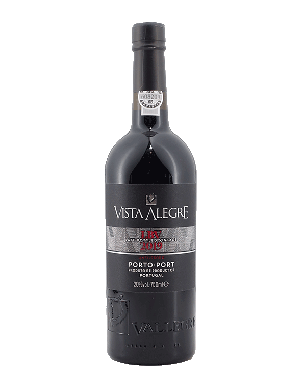 Vallegre Port LBV 2019 Late Bottled Vintage