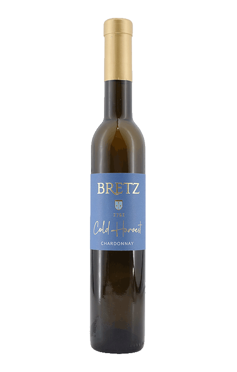 Bretz Chardonnay Cold Harvest Auslese 0,375 l