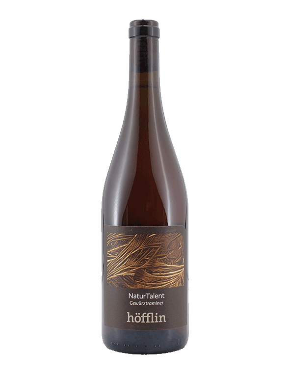Höfflin NaturTalent Gewürztraminer - unfiltriert