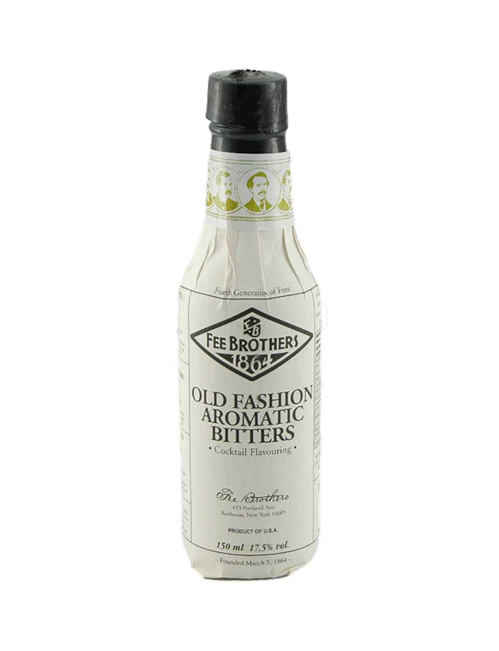Fee Brothers - Old Fashion Bitters 150ml