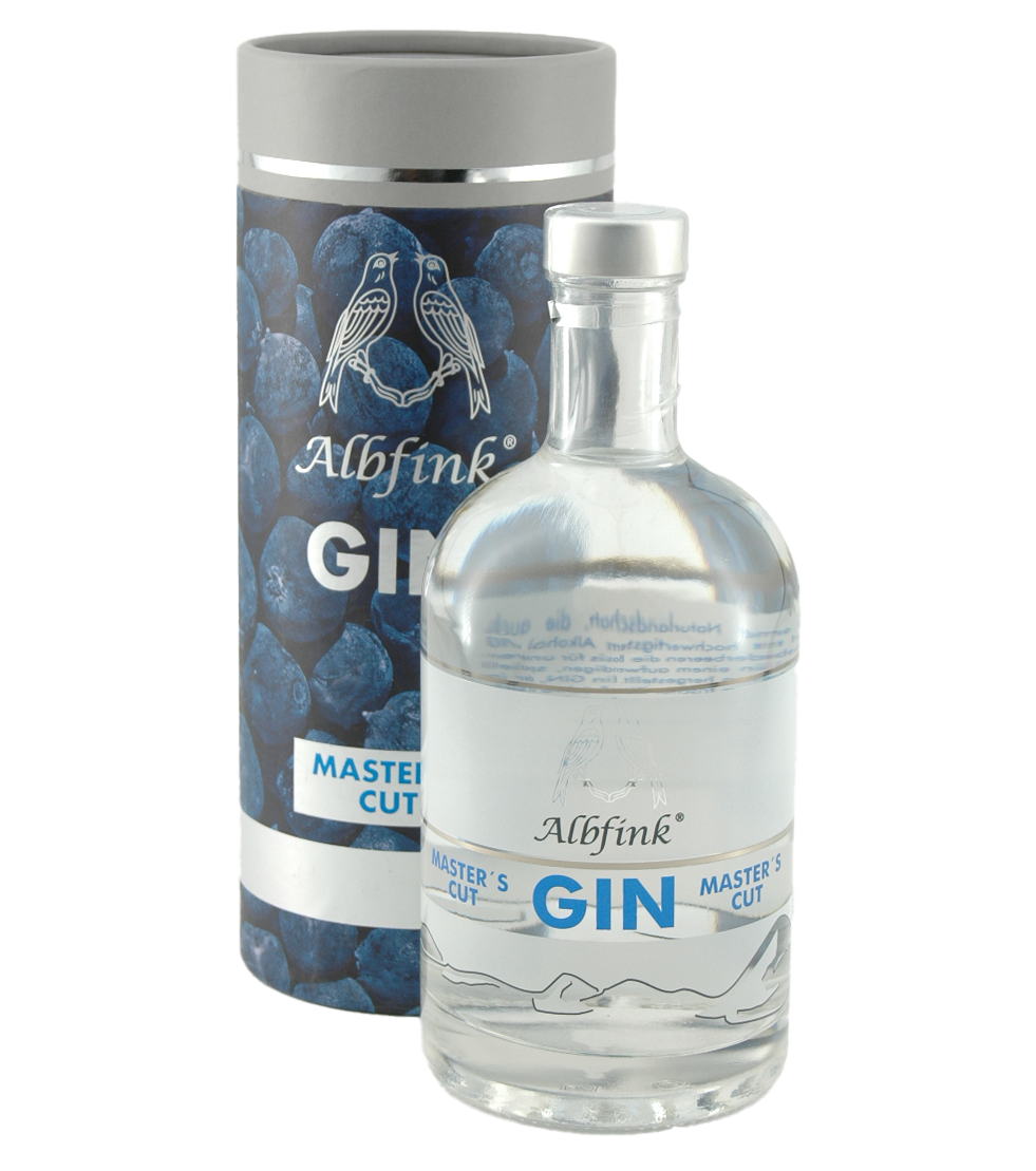 Albfink MASTERS CUT Gin 0,5 l