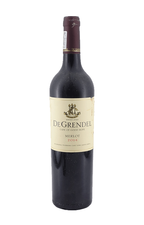De Grendel Durbanville Merlot Barrique 2014