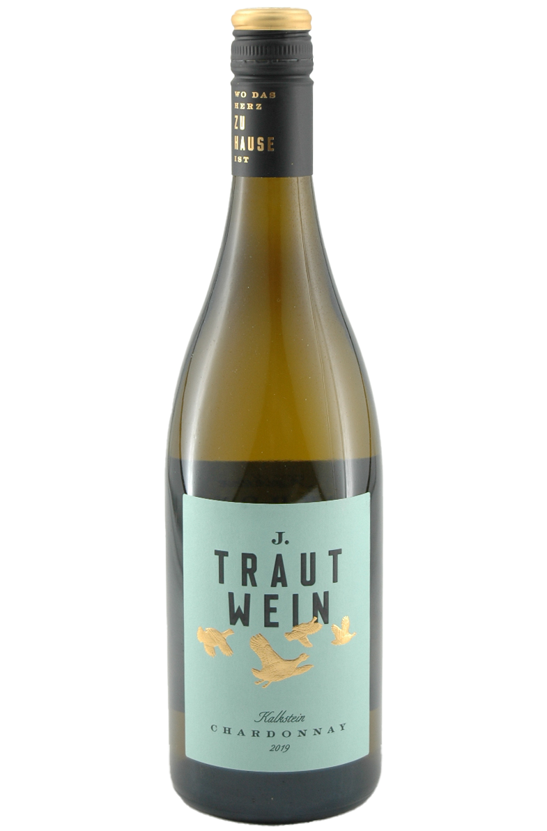 Trautwein - Chardonnay - Kalkstein