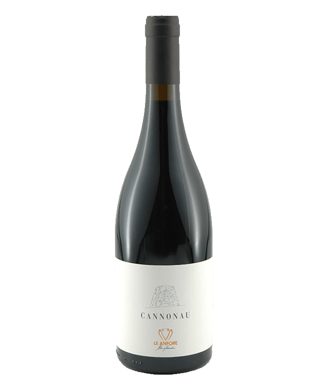 Olianas Cannonau di Sardegna Anfora BIO