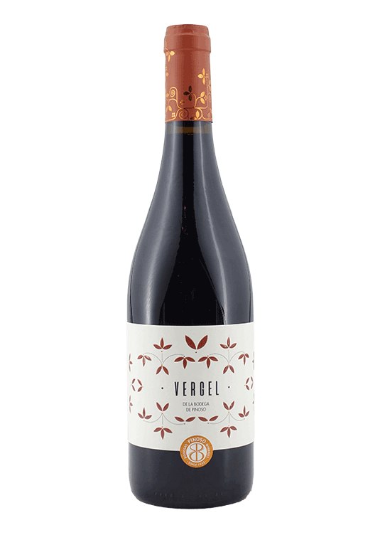 Pinoso VERGEL Tinto Alicante D.O. BIO