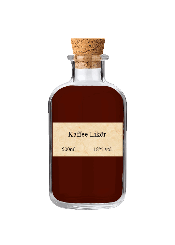Combier Kaffee-Likör - 500ml