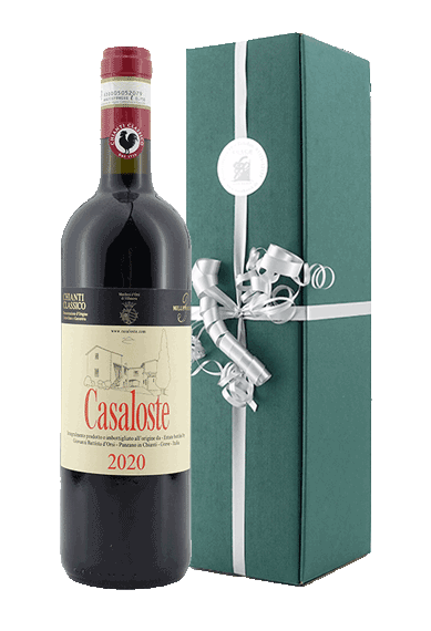 Weinpräsent Chianti Classico – Rotwein