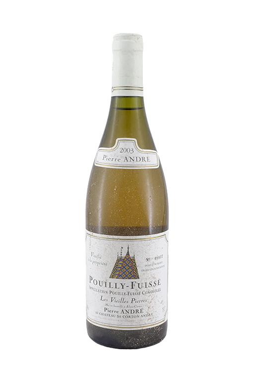 Pierre André Pouilly-Fuissé 2003