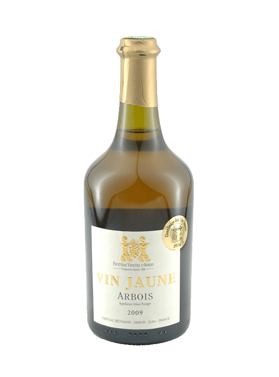 vin-jaune-arbois-2009