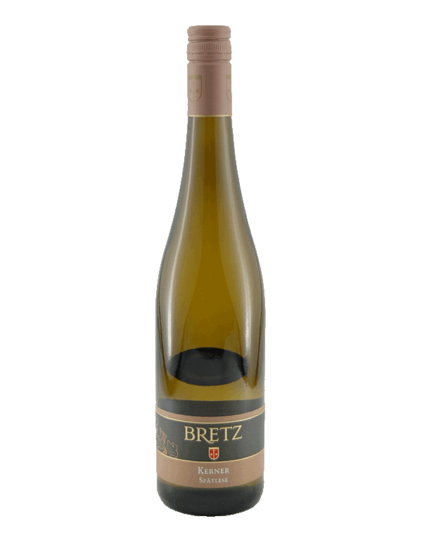Bretz Kerner Spätlese mild