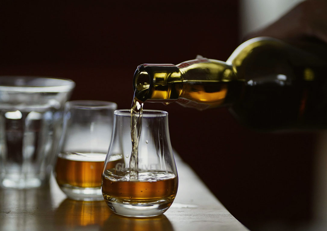 2025.11.21 - Whisky Hausmesse in Braunschweig 19.00 Uhr