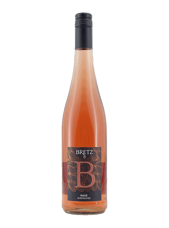 Bretz Rosé Cuvée alkoholfrei