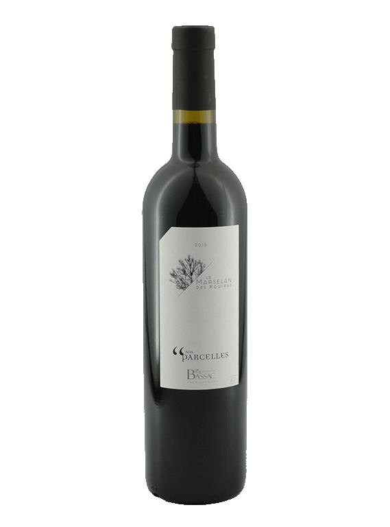 Domaine Bassac NOS PARCELLES Marselan BIO