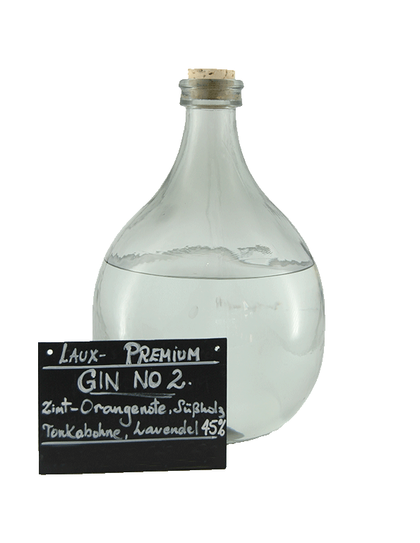 Laux Premium Gin No2 - 500ml
