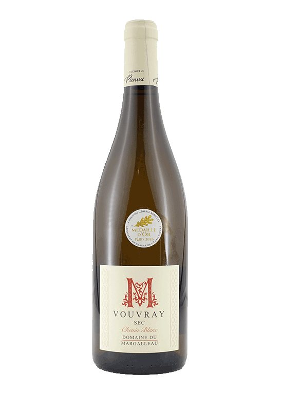 Domaine du Margalleau Vouvray Sec 2024