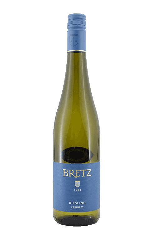 Bretz Riesling Kabinett mild