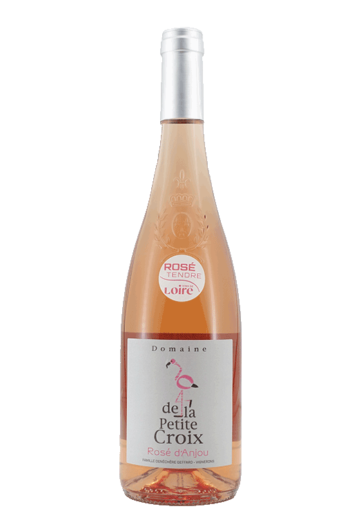 Domaine de la Petite Croix Rosé d'Anjou 2025