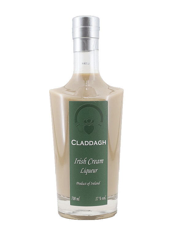 Claddagh Irish Whiskey Cream Liqueur