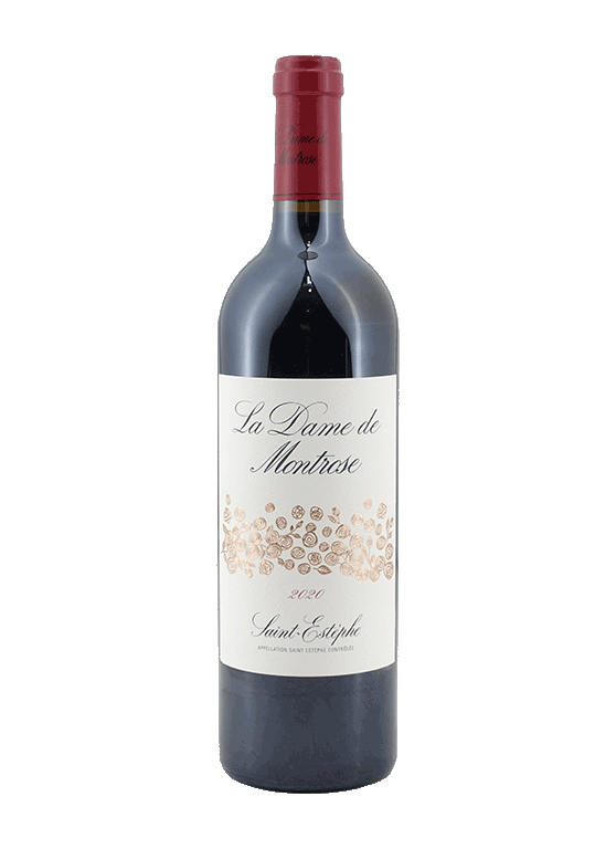 La Dame de Montrose Saint Estephe Rouge Second Vin 2020
