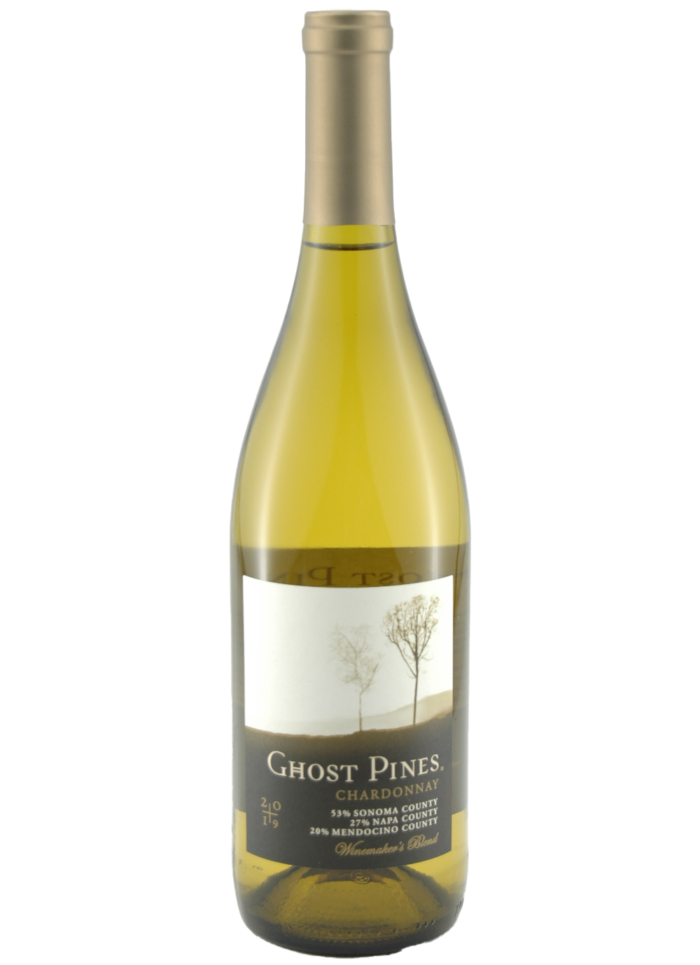 Ghost Pines by L.M. Martini Chardonnay