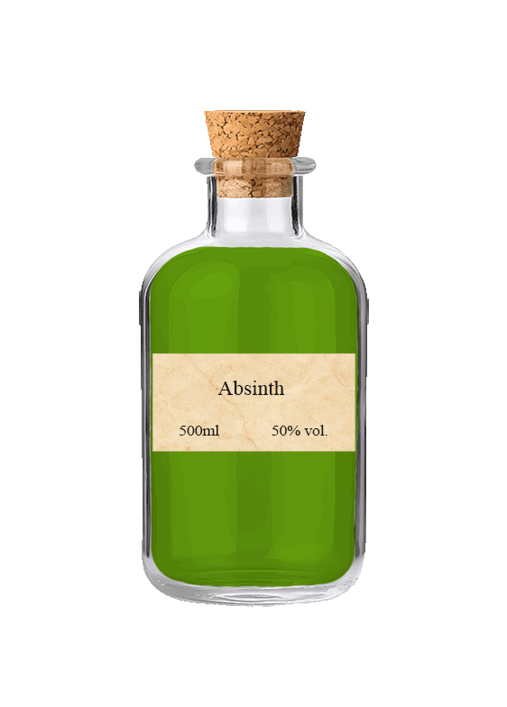 Absinth - 500ml