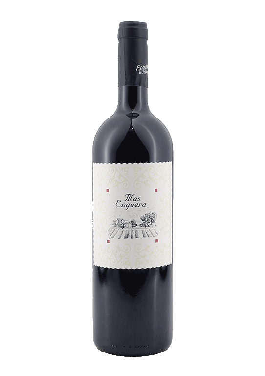Mas Enguera Tinto DO Valencia 2018 BIO