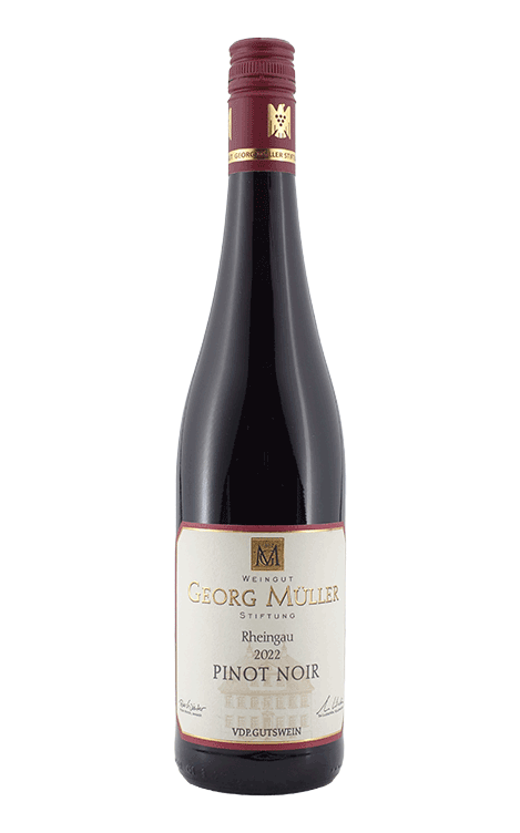 Georg Müller Pinot Noir trocken VDP.Gutswein