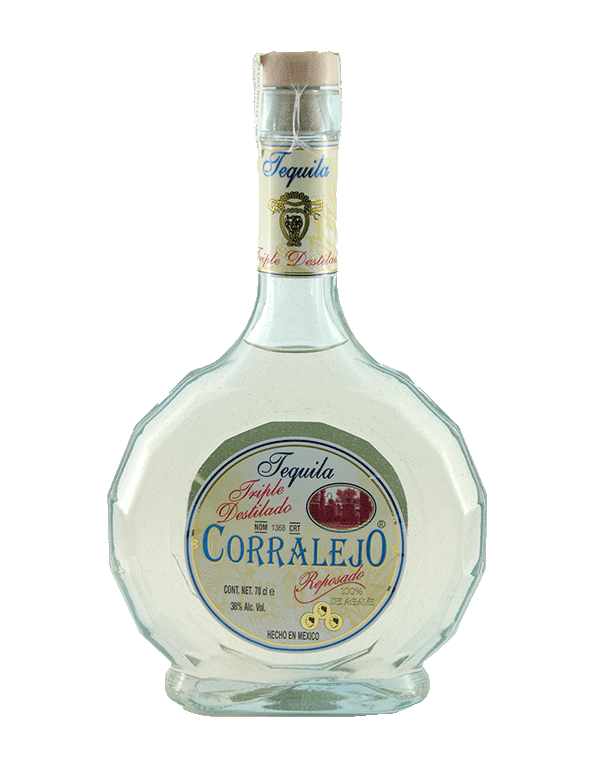 corralejo-tequila-triple-destilado-reposado-6-monate-gereift