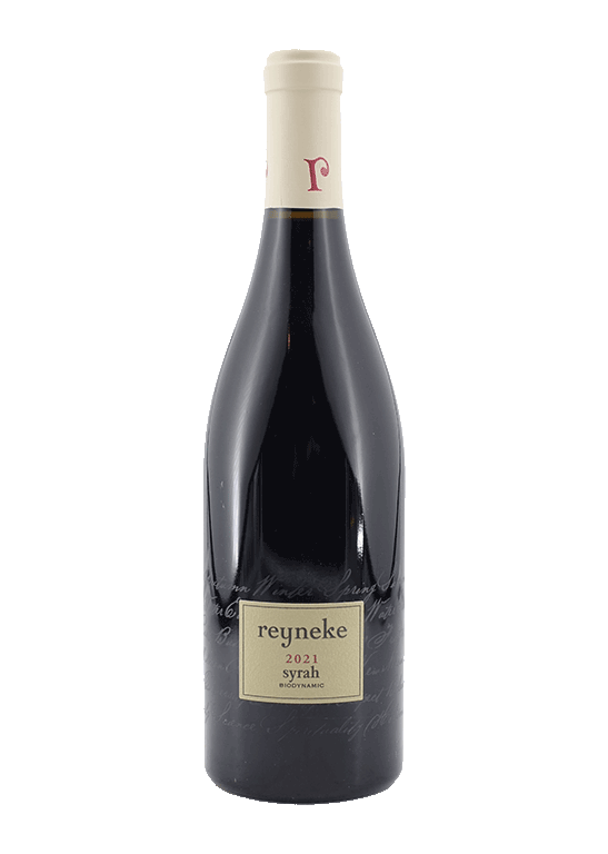 Reyneke Biodynamic Syrah W.O. Stellenbosch BIO