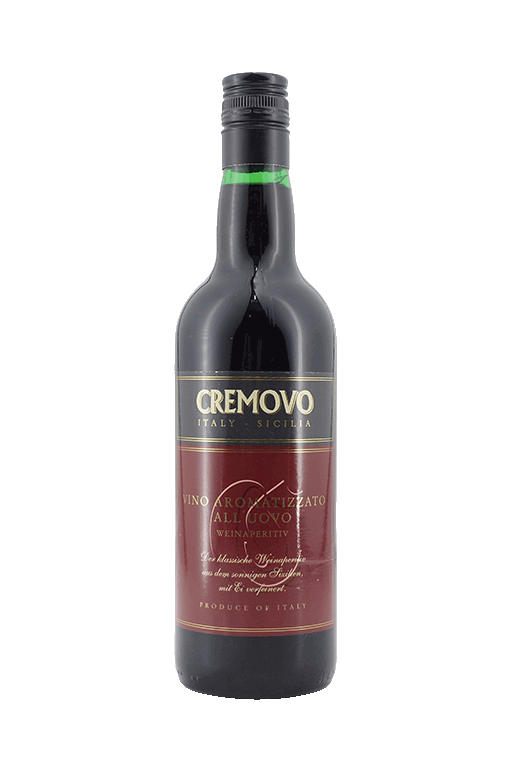 Cremovo Vino Aromatizzato all’Uovo