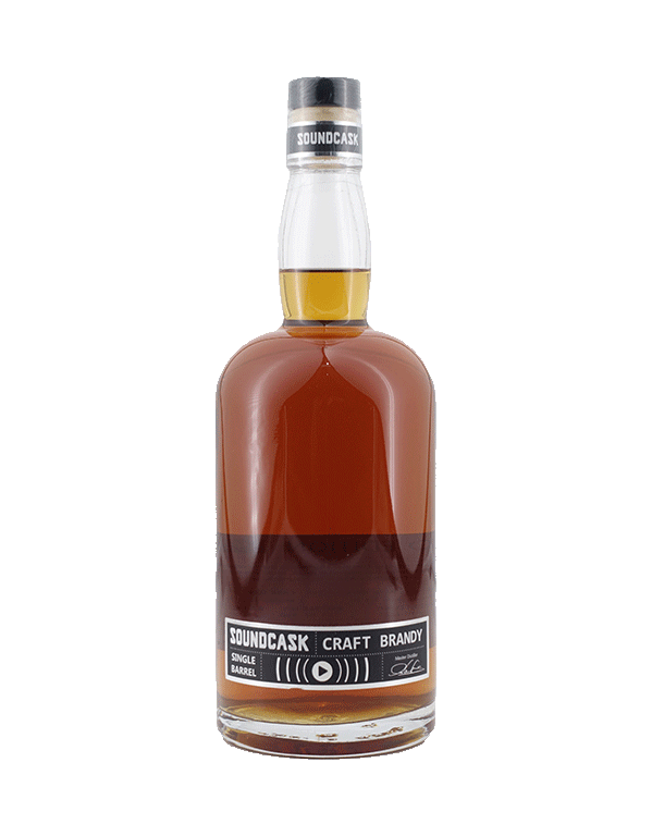 Soundcask - Craft Brandy Single Barrel