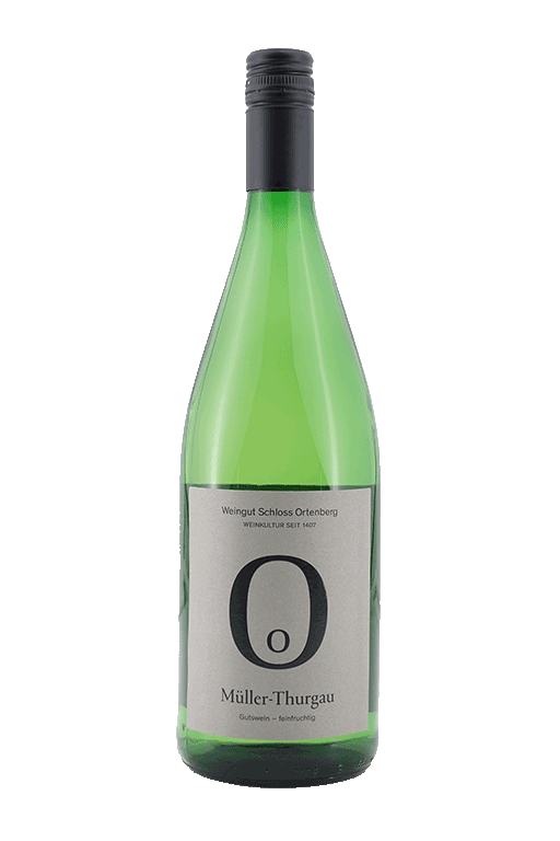 Ortenberg Müller-Thurgau feinfruchtig 1,0 l