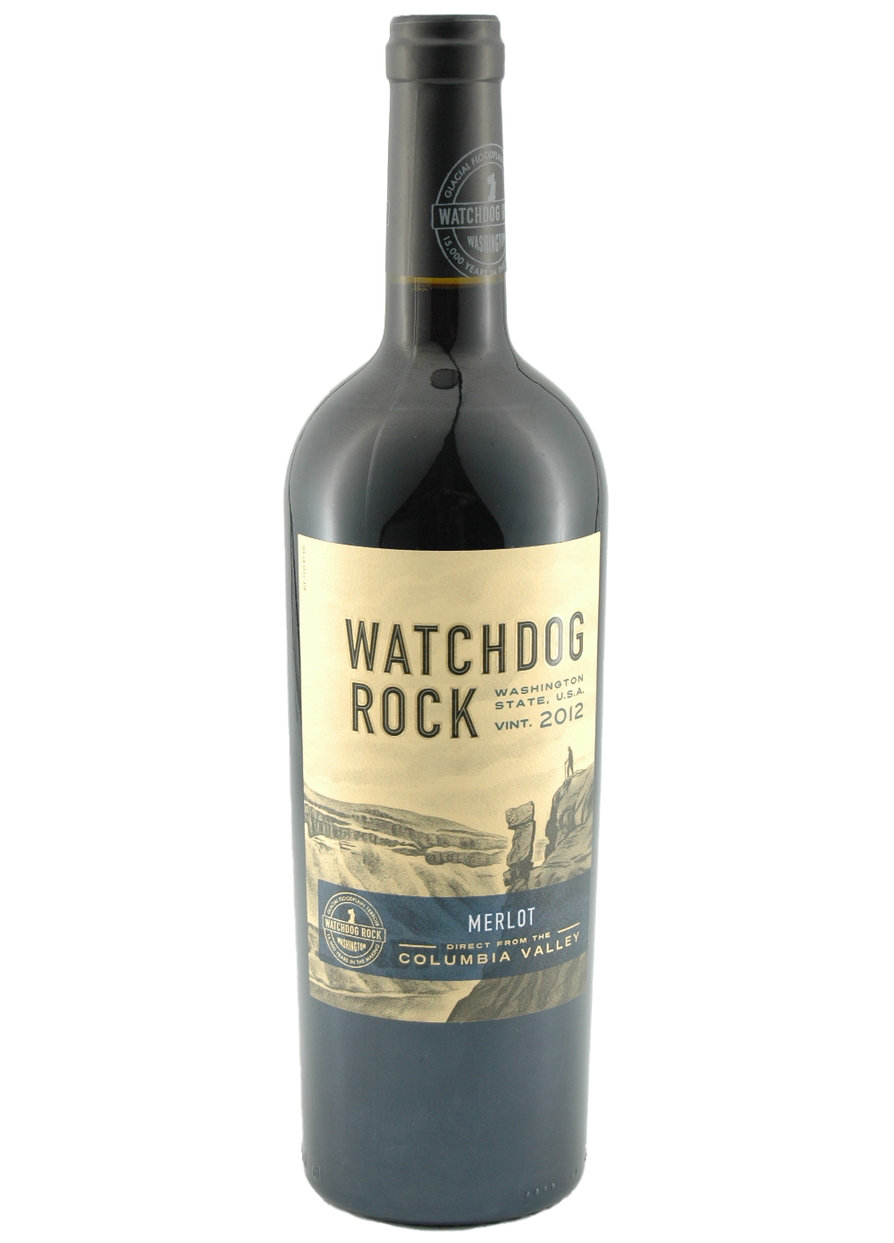 Watchdog Rock Merlot - Columbia Valley