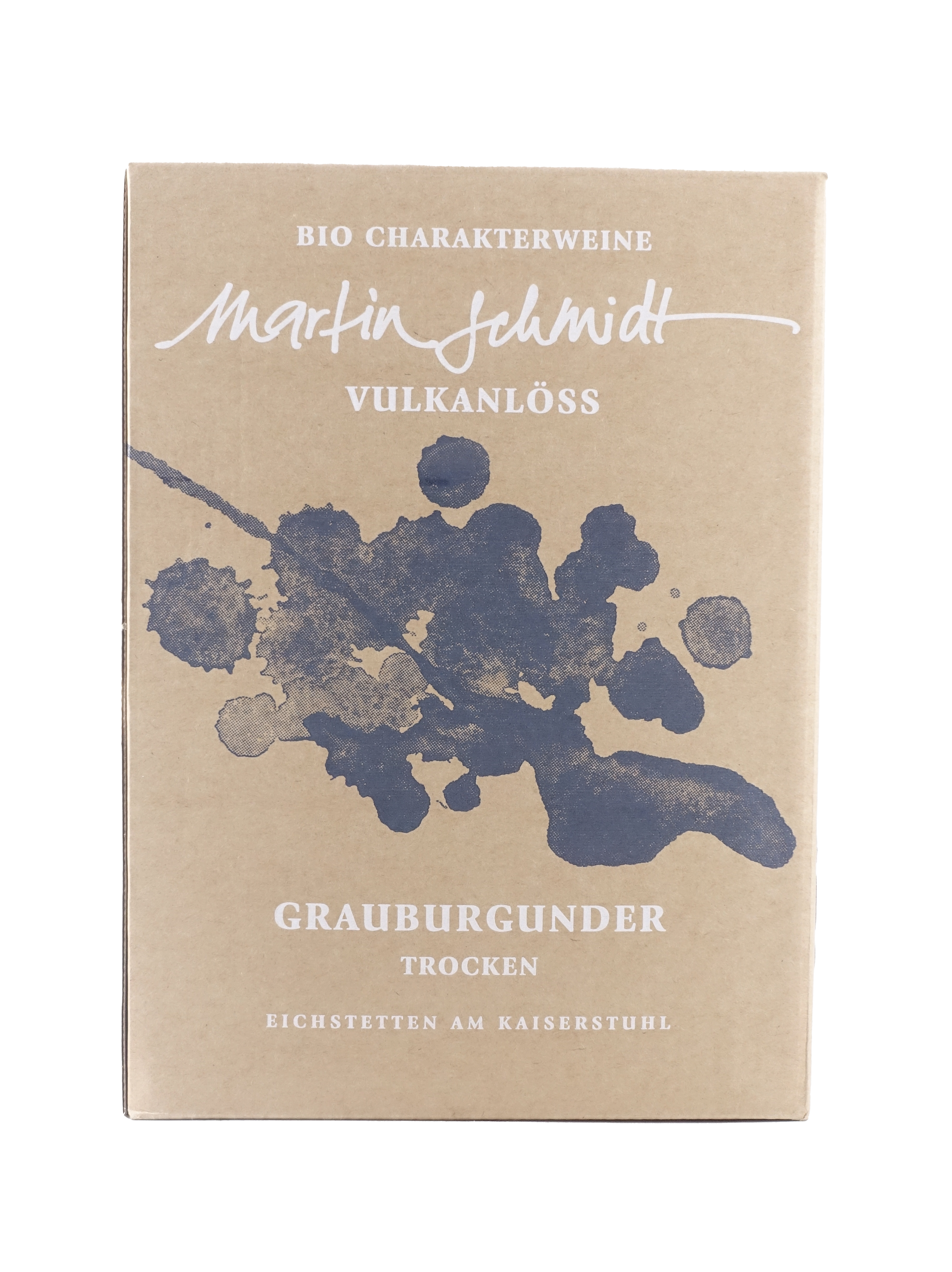 Schmidt Grauburgunder Vulkanlöss trocken BIB 3,0 l