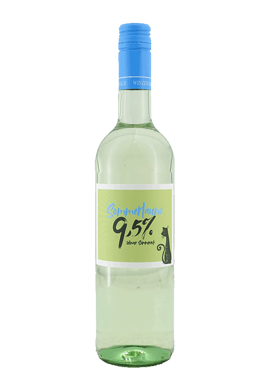 Sommerach Sommerlaune WEISS fruchtig 2025