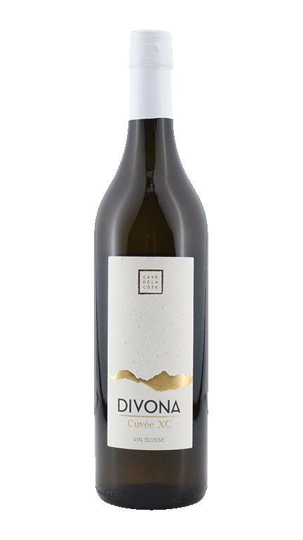 Divona Cuvée XC Blanc La Côte AOC