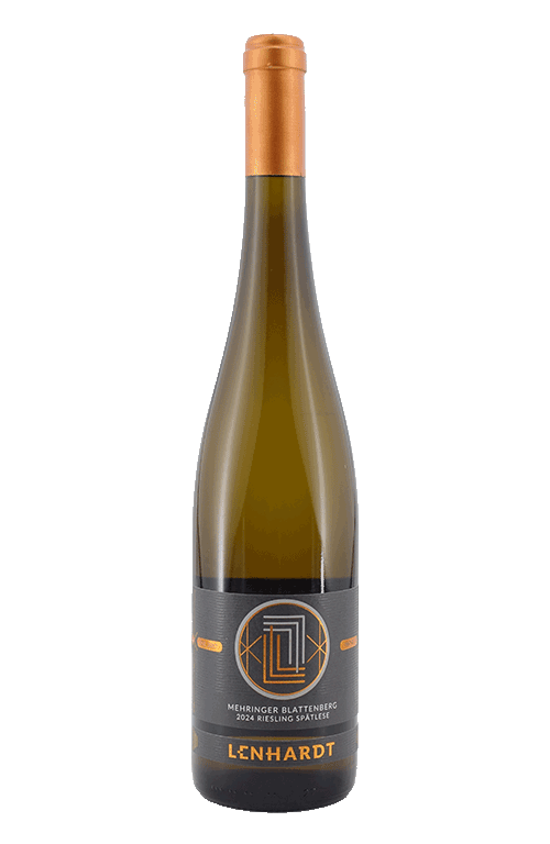 Weingut Lenhardt Riesling Blattenberg Spätlese