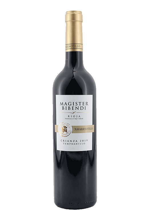 Navarrsotillo Magister Bibendi Crianza BIO