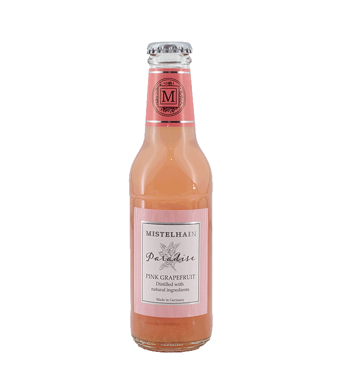 Mistelhain's Pink Grapefruit Paradise