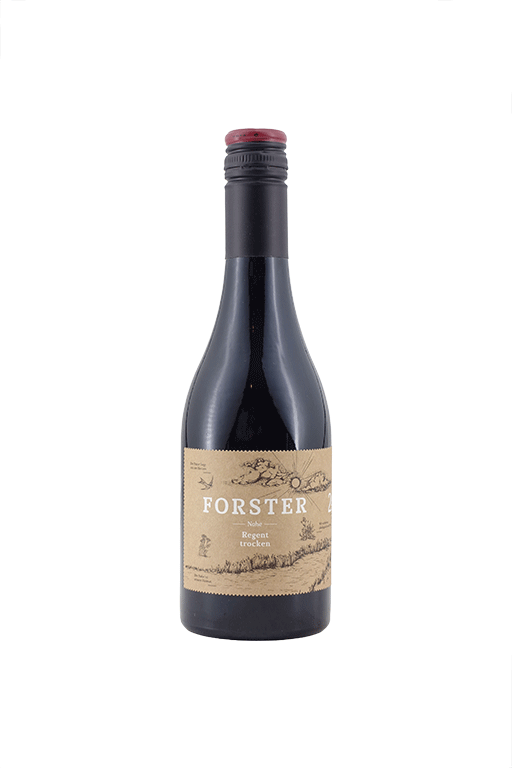 Forster Regent 0,375 l trocken BIO