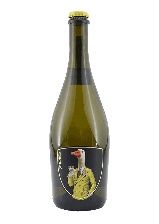 Fasoli CORTE DEL POZZO Prosecco Frizzante DOC BIO