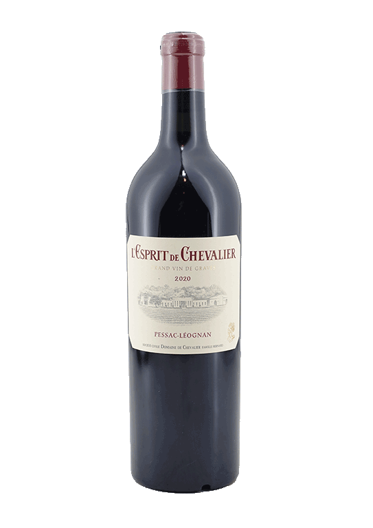 Esprit de Chevalier Rouge Pessac Leognan Rouge Second Vin 2020